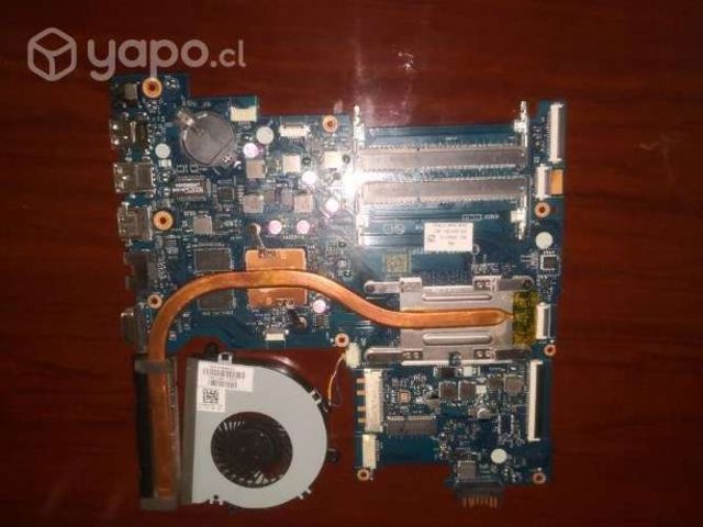 Placa madre hp 250 g5