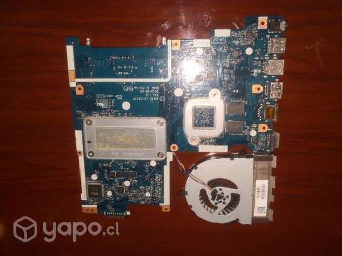 Placa madre hp 250 g5
