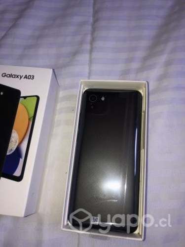 NUEVO Samsung A03 conversable