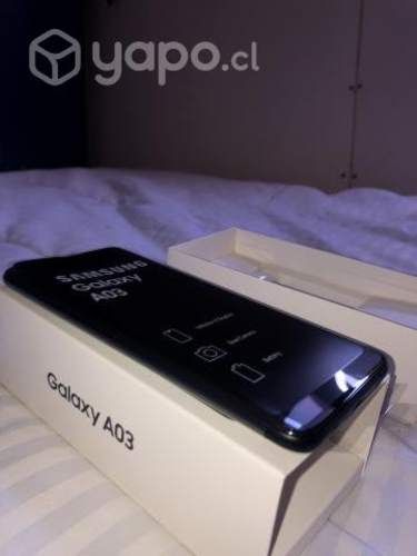 NUEVO Samsung A03 conversable