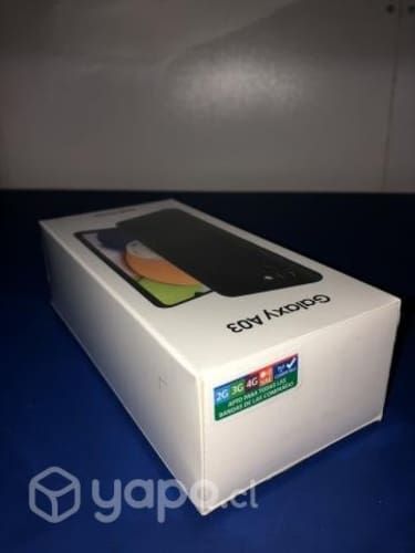 NUEVO Samsung A03 conversable