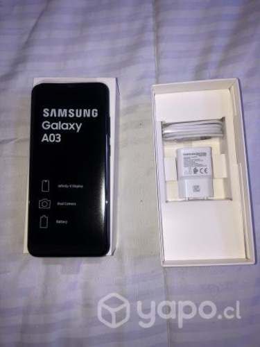 NUEVO Samsung A03 conversable