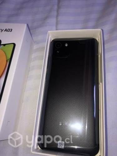 NUEVO Samsung A03 conversable