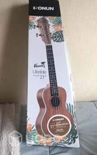 Ukelele nuevo