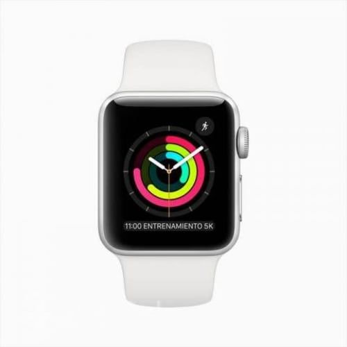 Vendo apple watch serie 3 42mm