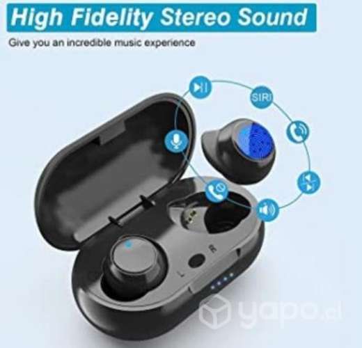 Auriculares inalámbricos sport