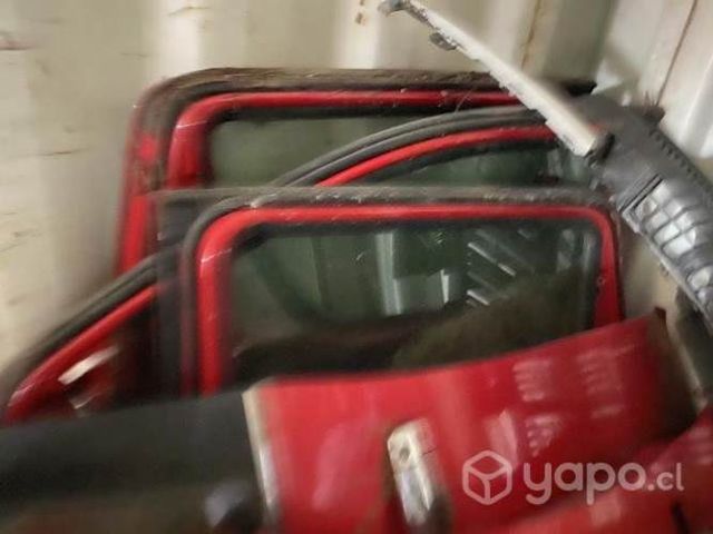 Puertas de cherokee Nissan Chevrolet kia honda
