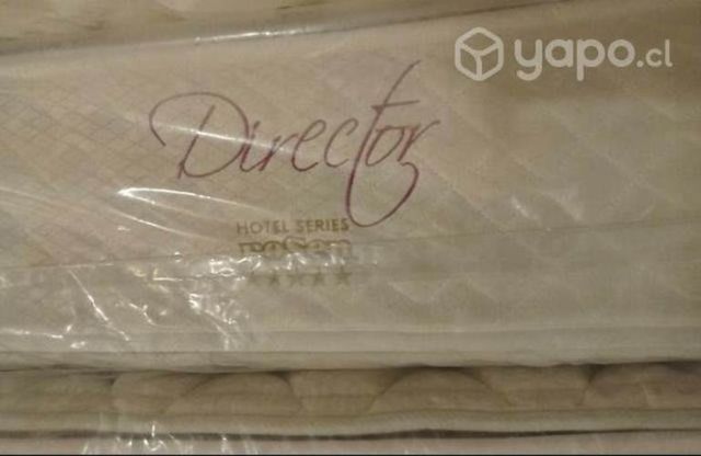 Colchón King 5 estrellas