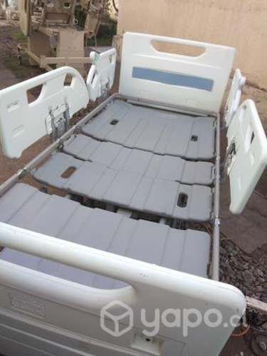 Catre clinico eléctrico