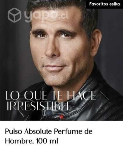 Perfume Pulso Absolute de Esika 100ml