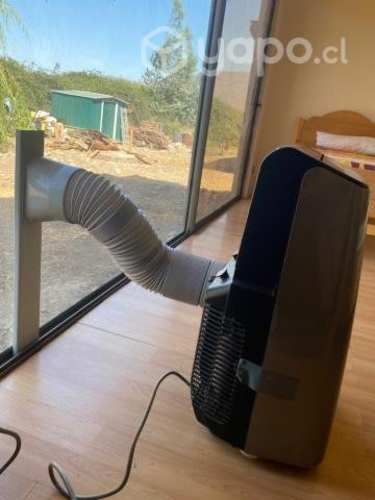 Aire acondicionado portatil volker yps-12h 12.000