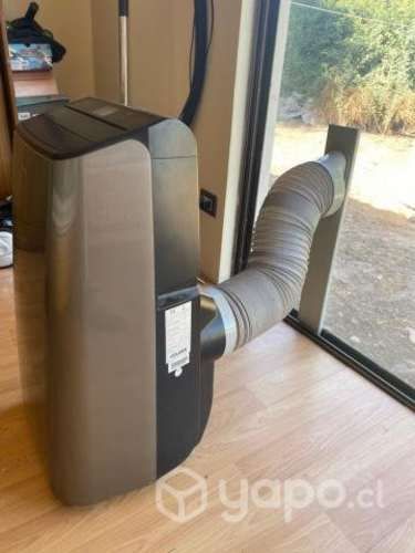 Aire acondicionado portatil volker yps-12h 12.000