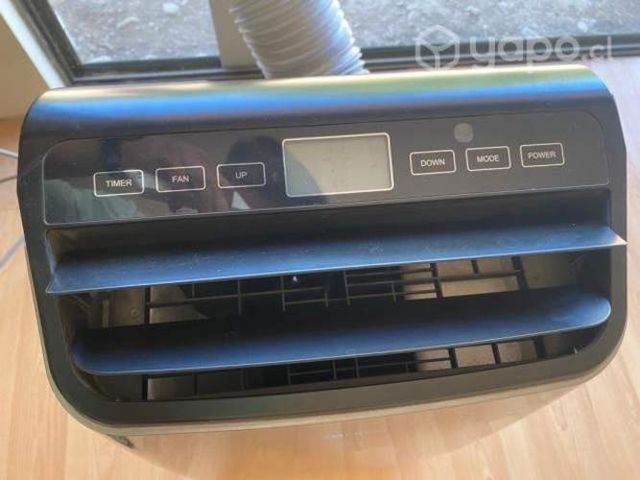 Aire acondicionado portatil volker yps-12h 12.000