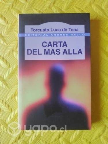 Carta del más allá - Torcuato Luca de Tena