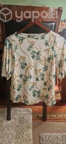 Blusas nuevas y usadas
