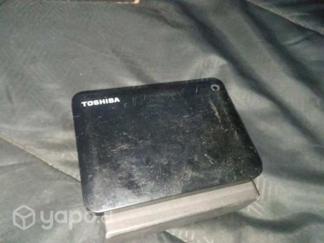 Memoria externa / disco duro externo 500gb