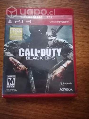 Call of duty PS3