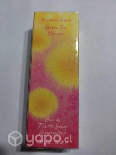 PERFUME GREEN TEA MIMOSA ELIZABETH ARDEN 100ml