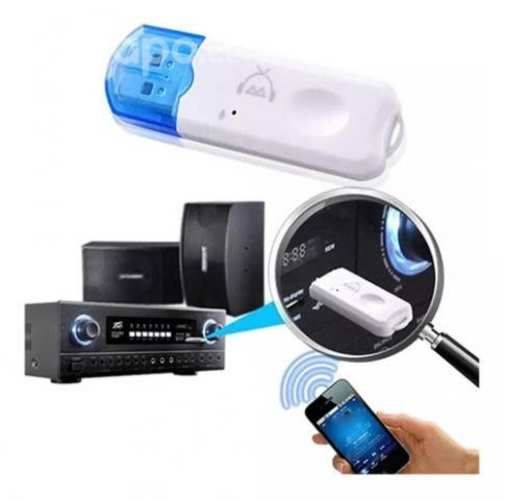 Receptor Usb Audio Inalambrico Bluetooth