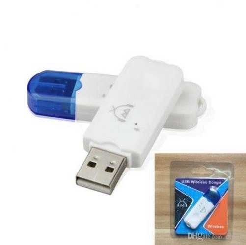 Receptor Usb Audio Inalambrico Bluetooth