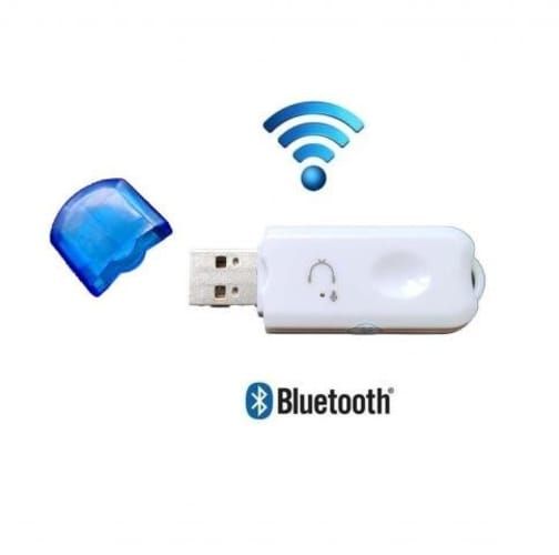 Receptor Usb Audio Inalambrico Bluetooth