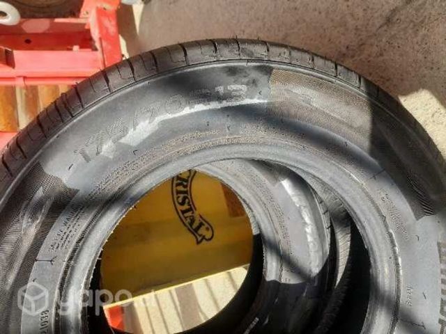 Neumaticos aro 13