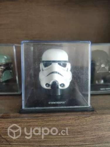 Casco Star Wars Stormtropper