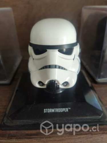 Casco Star Wars Stormtropper