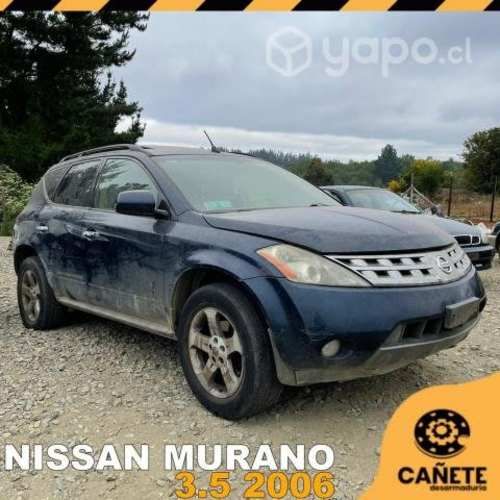 Espejo retrovisor Nissan Murano 3.5 2006