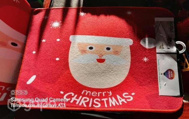 Alfombras de navidad