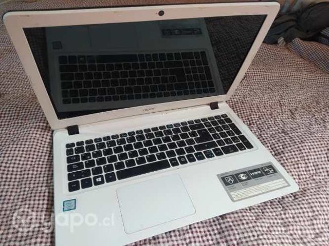 Notebook Acer 15,6