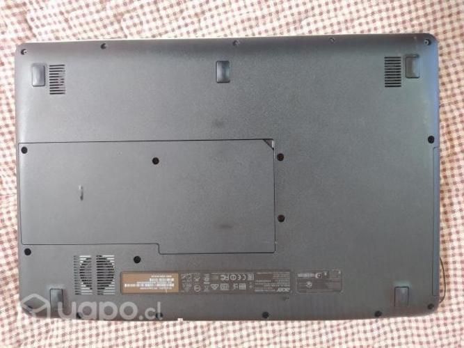 Notebook Acer 15,6
