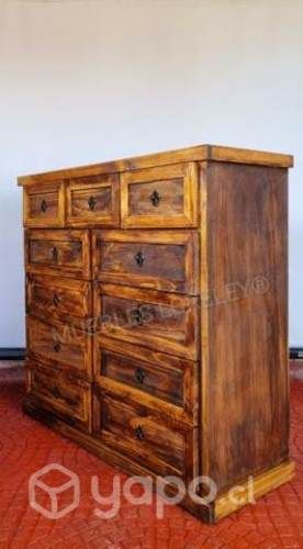 Cómodas y cajoneras