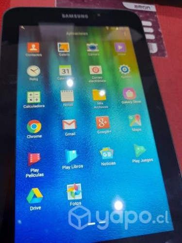 Tablet samsung
