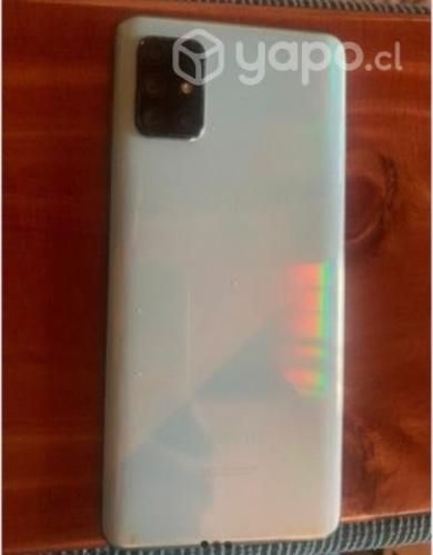 Samsung a71 64gb usado