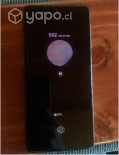 Samsung a71 64gb usado