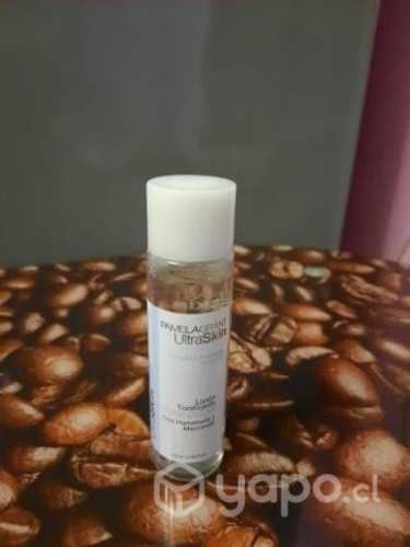 Desmaquillante pamela grant