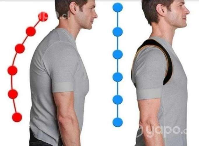 Corrector Corregidor Postura Espalda Quick & Easy