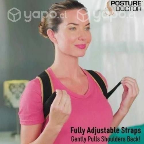 Corrector Corregidor Postura Espalda Quick & Easy