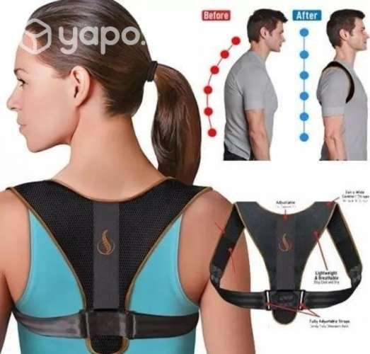 Corrector Corregidor Postura Espalda Quick & Easy