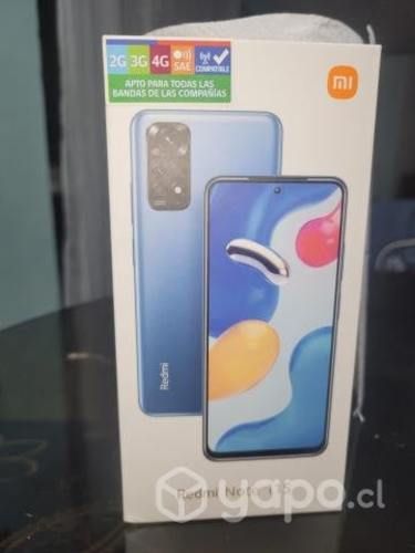 Xiaomi redmi note 11s, 128 gb