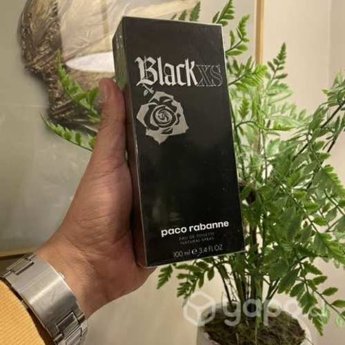 Black xq Paco Rabanne 100 ml