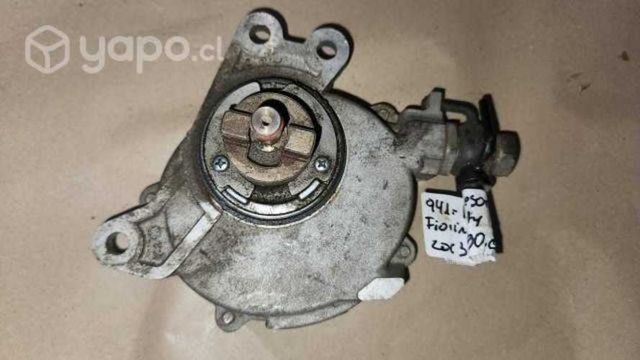 Depresor Fiorino City 2013