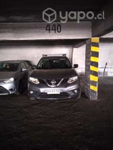 Excelente estacionamiento Miraflores 419 piso 8