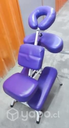 Sillas para masaje
