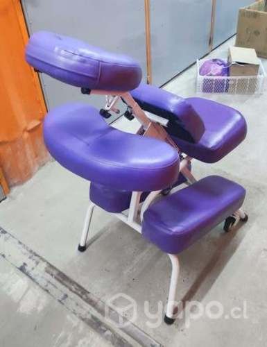 Sillas para masaje
