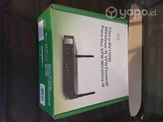 Router VPN Cisco RV110W