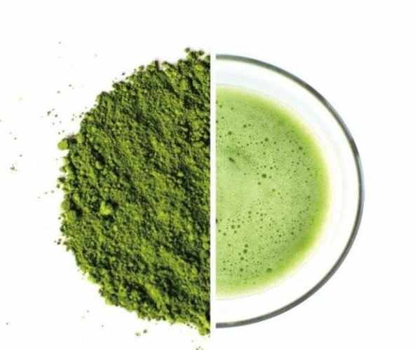 Pack Té Matcha Envasado X 3 Unidades 100 Grs * 3