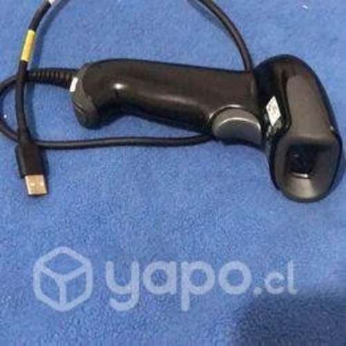 Lector de códigos de barra honeywell 1450g