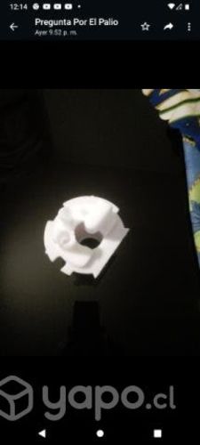 filtro de bencina de Kia morning 2011 en ade